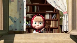 کارتون ماشا و میشا ❤ قسمت ۴۸۸ ❤